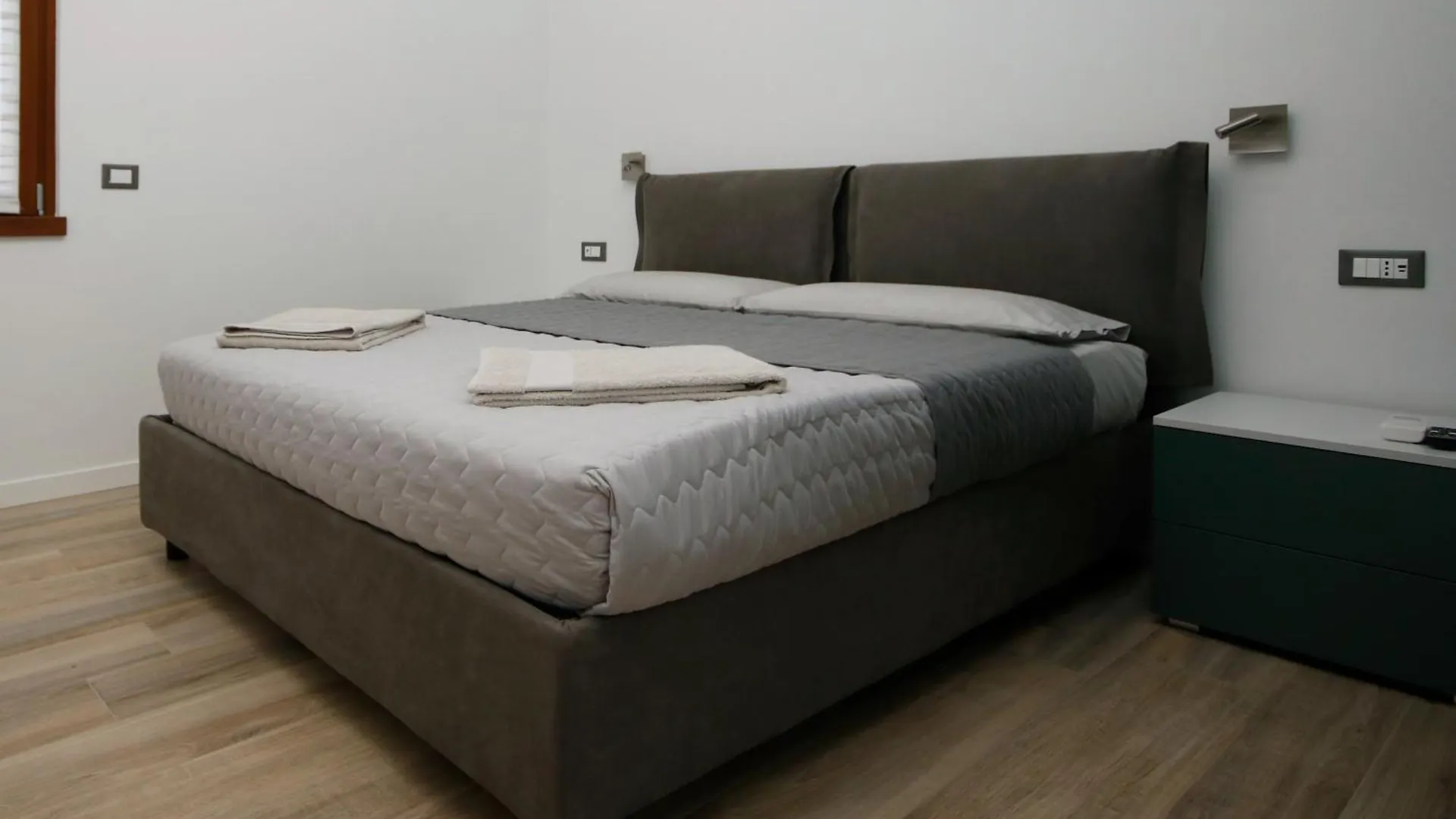 B&B Boccaleone Bergame Couette-café