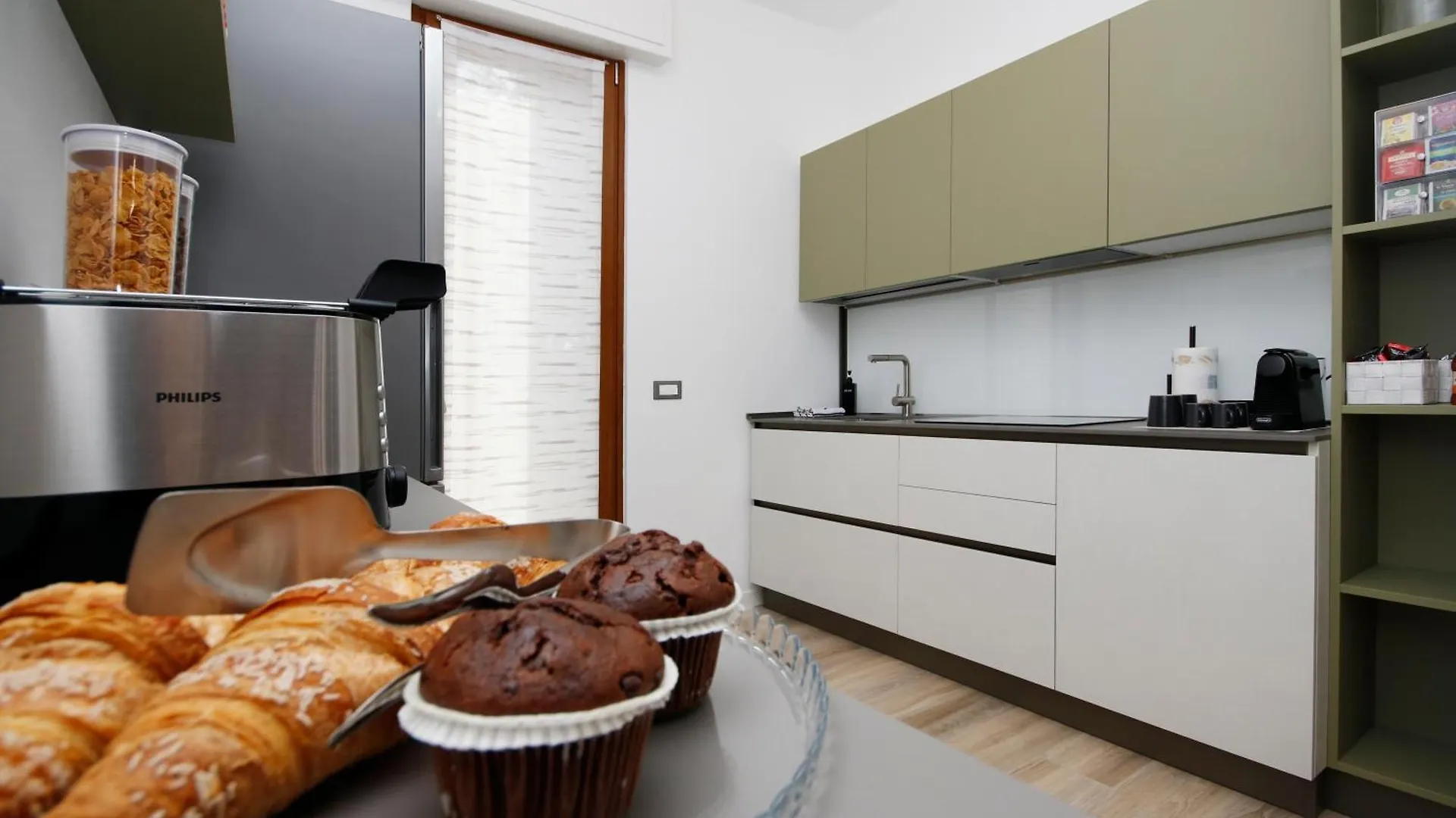 B&B Boccaleone Bergame 0*,  Italie